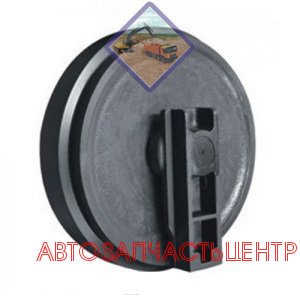 Колесо направляющее KOMATSU PC400-7 (208-30-00200)
